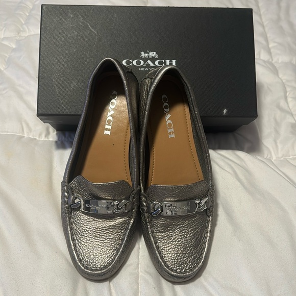 Coach Shoes 6.5 - Picture 2 of 3